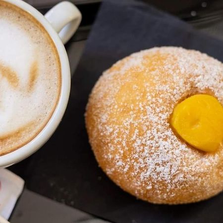 B&B Carpe Diem Palermo Ngoại thất bức ảnh
