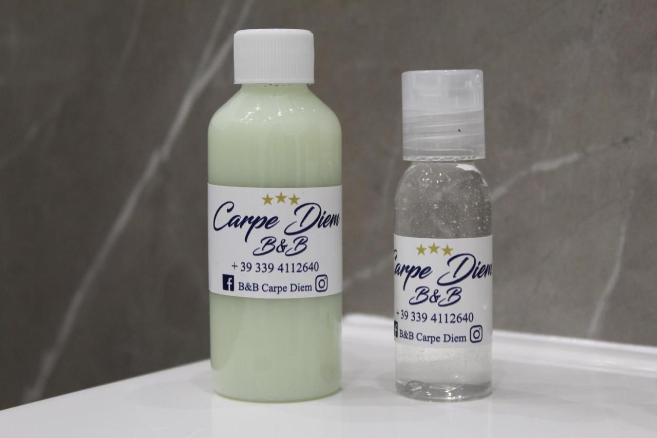 B&B Carpe Diem Palermo Ngoại thất bức ảnh