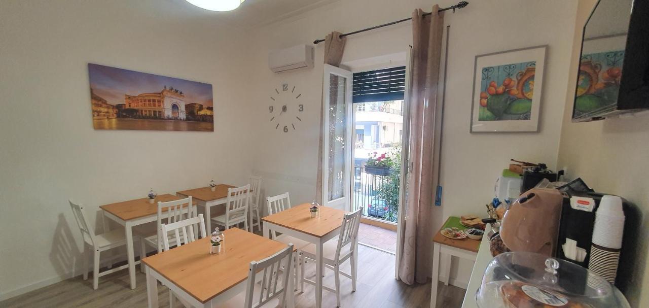 B&B Carpe Diem Palermo Ngoại thất bức ảnh