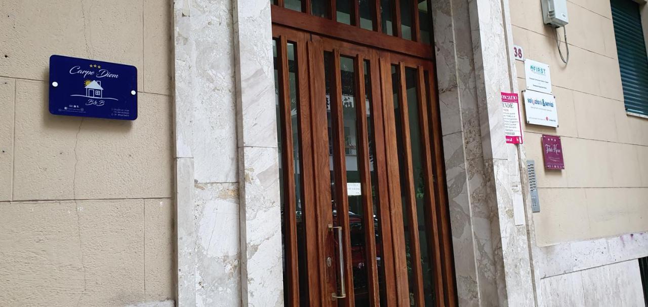 B&B Carpe Diem Palermo Ngoại thất bức ảnh