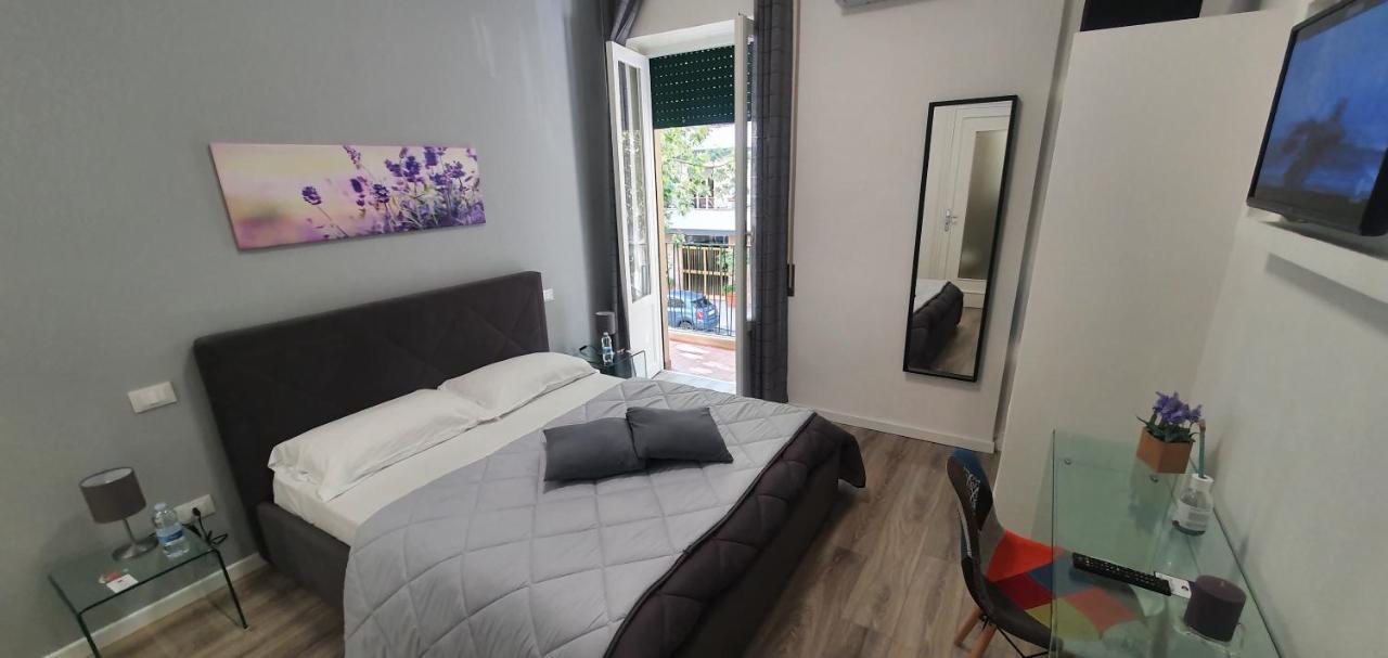 B&B Carpe Diem Palermo Phòng bức ảnh