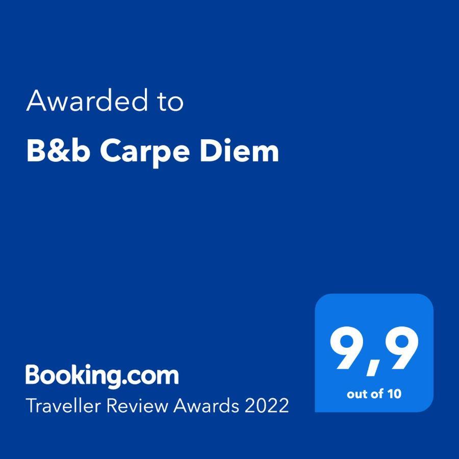 B&B Carpe Diem Palermo Ngoại thất bức ảnh