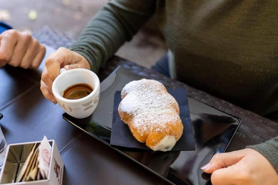 B&B Carpe Diem Palermo Ngoại thất bức ảnh