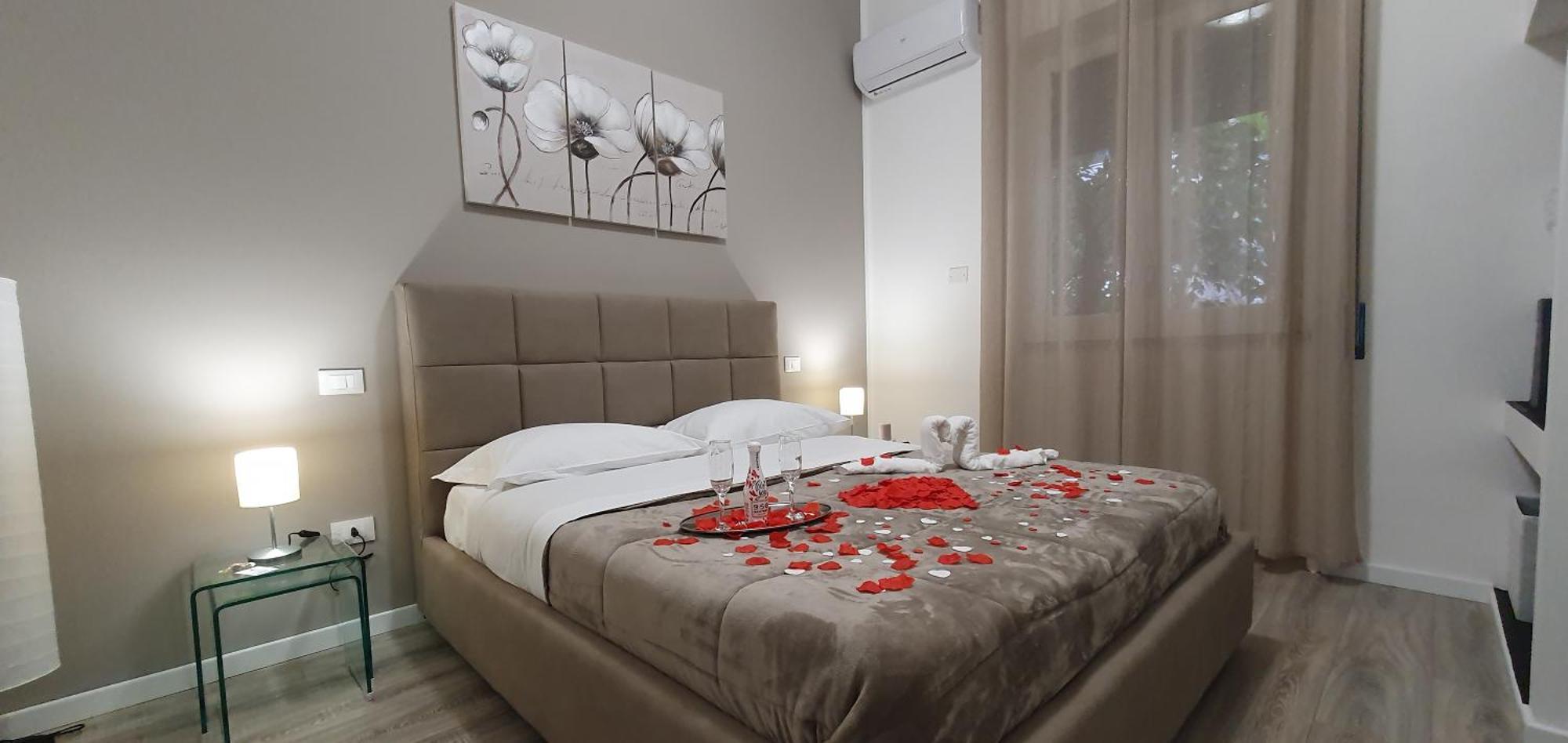 B&B Carpe Diem Palermo Phòng bức ảnh