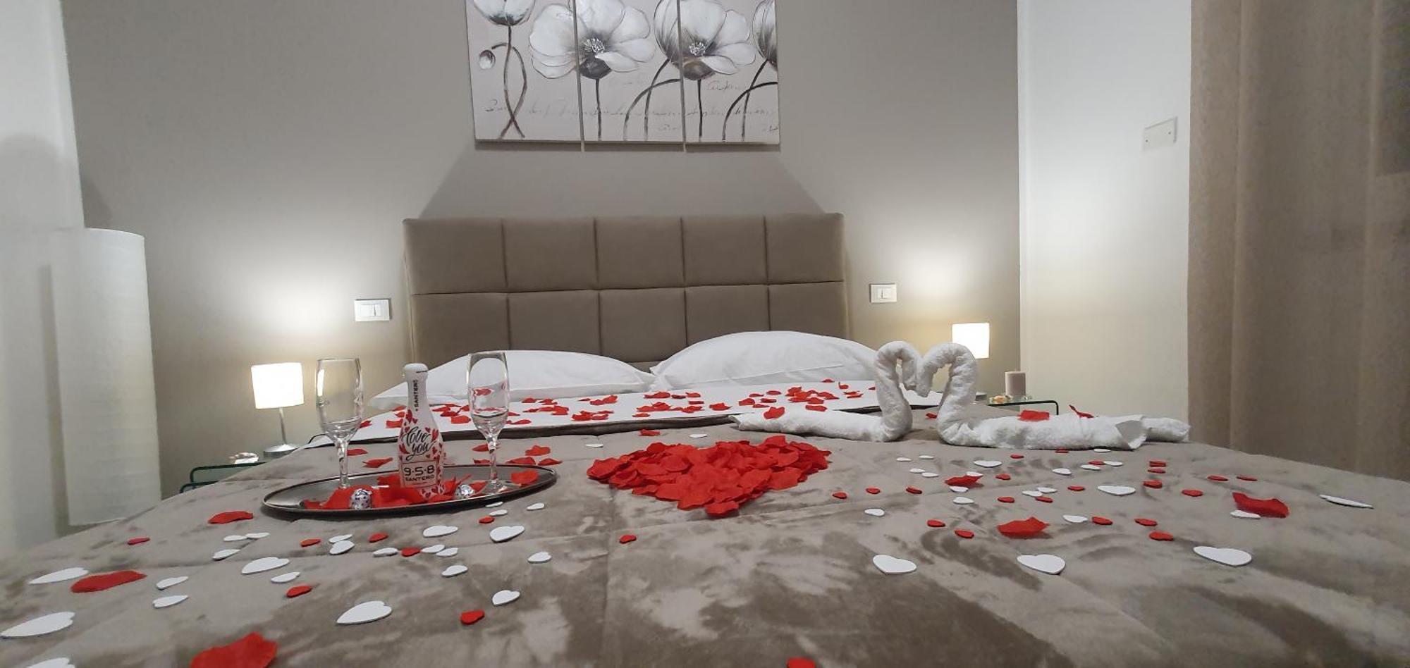 B&B Carpe Diem Palermo Phòng bức ảnh